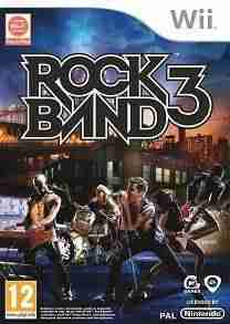 Descargar Rock Band 3 [English][WII-Scrubber][USA] por Torrent